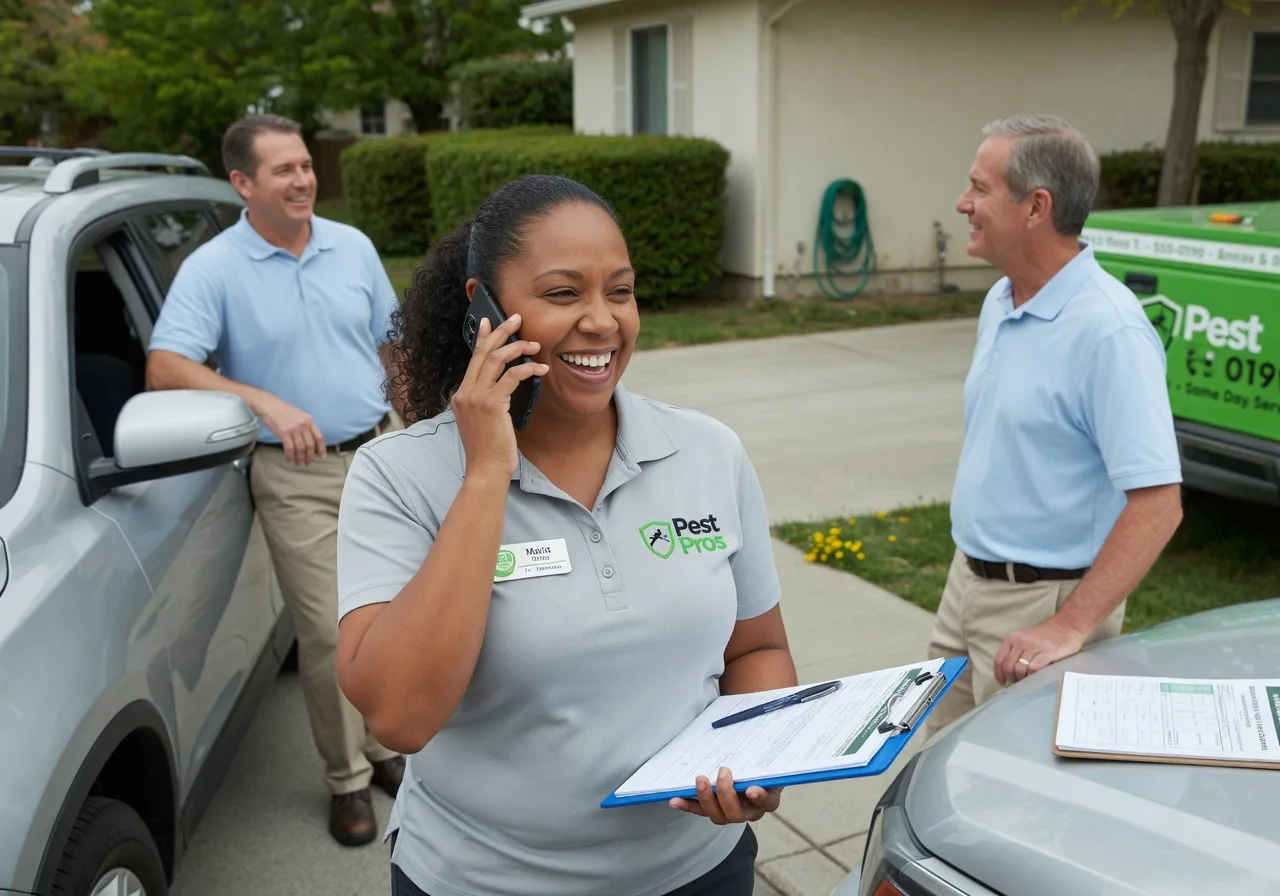 Pest Control Violet, LA FAQs